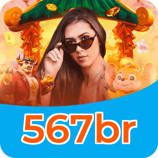 Catálogo 567br 2.547 jogos - Pragmatic Play, Evolution, NetEnt